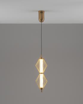 Светильник подвесной светодиодный Moderli V11355-PL Eloise