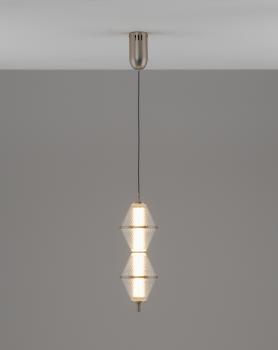 Светильник подвесной светодиодный Moderli V11365-PL Senta