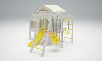 Игровой комплекс Савушка Baby club 2