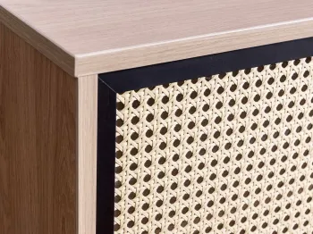 Композиция ОГОГО Boho 5 (ротанговый фасад)