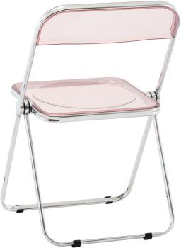 Стул STOOL GROUP Fold Pink складной