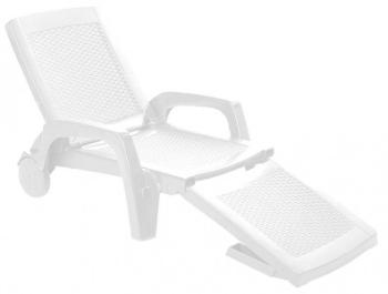 Шезлонг B:rattan Miami