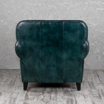 Кресло кожаное Decor of today Элегант 02156