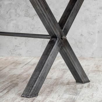 Стол обеденный из акации Decor of today ВА1023_1