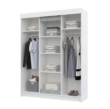 Шкаф-купе Горизонт Victor