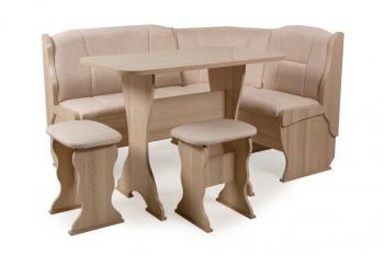 Ясень/Флок карамель