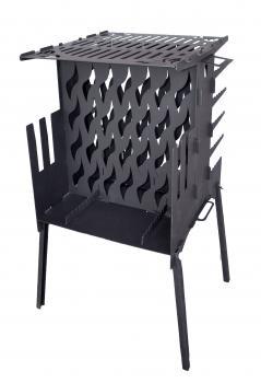 Мангал СТАТУС ЛЮКС ПРЕМИУМ БАРБЕКЮ