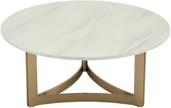 Стол журнальный STOOL GROUP Кассия 90*90