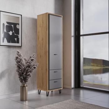 Шкаф БРВ Мебель GRACE REG1D2S