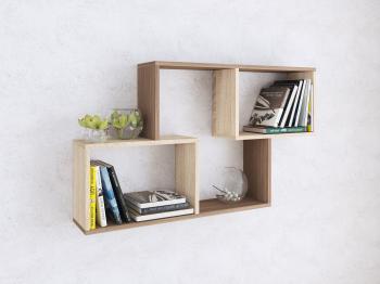 Ясень шимо/Дуб сонома