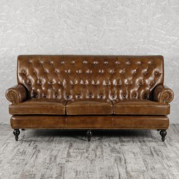 Диван кожаный Decor of today Чарльз 02239