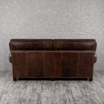 Диван кожаный Decor of today Аристократ 01710