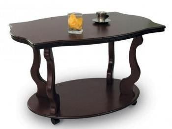 Стол журнальный Мебелик Берже 3