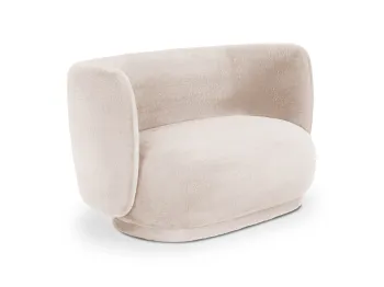 Ткань мех Canny 51-4