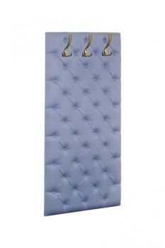 Мягкая стеновая панель (вешалка) Betel МИШЕЛЬ 750