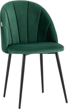 Велюр зеленый