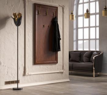 Вешалка БРВ Мебель KENTAKI S320-WIE/75