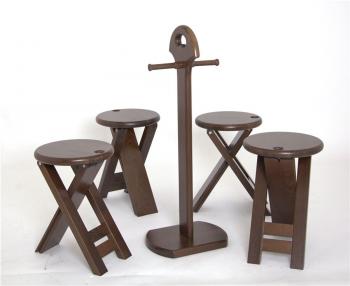 Комплект табуретов RB Оливия