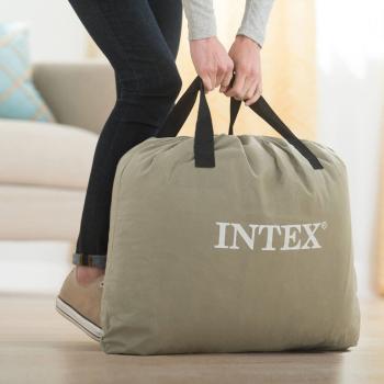 Надувная кровать Intex Comfort-Plush 64418