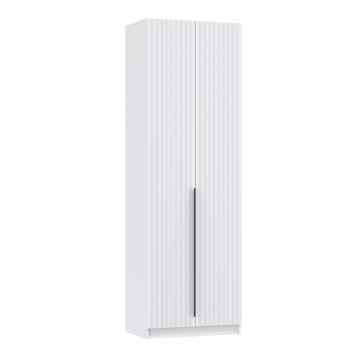 Белый/фасад МДФ ПВХ белый матовый