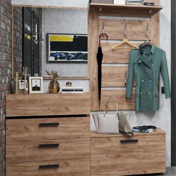 Тумба для обуви низкая Глазов-мебель Neo 88