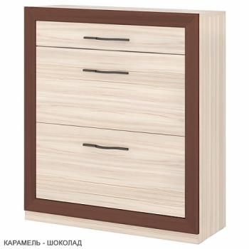 Карамель/Рама Шоколад