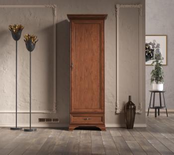 Шкаф БРВ Мебель KENTAKI S320-REG1D1S