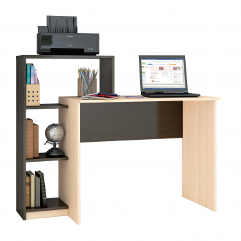 Стол компьютерный ТЭКС Квартет-2