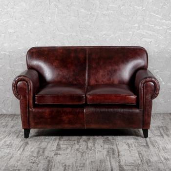 Диван кожаный Decor of today Элегант 02160