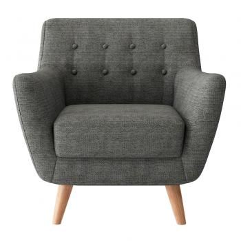 Темно-серый