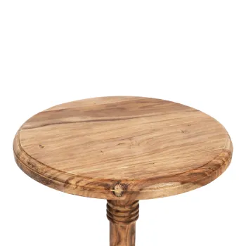 Стол кофейный TetChair Бомбей - 0237 (высота 61 см)