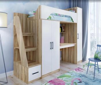 Кровать чердак Ярофф Тея 1900х800