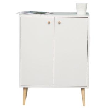 ЛДСП белый 16мм, ножки береза