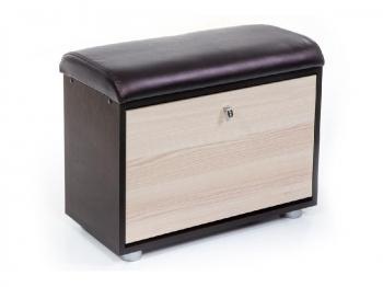 Венге/Ясень шимо светлый/Экокожа Терра 221