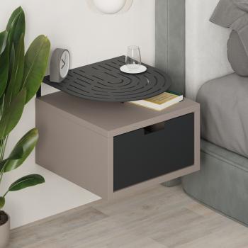 Тумба прикроватная LEVE OSLO NIGHTSTAND