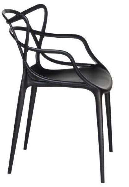 Стул пластиковый Dobrin MASTERS