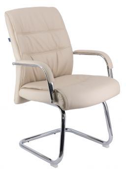 Бежевая Экокожа