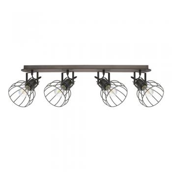 Коричневый