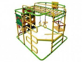 Салатовый/радуга