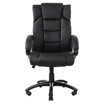 Кресло офисное Brabix Bliss MS-004, 6 массажных модулей