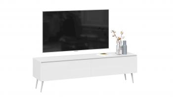 Белый глянец/Стекло Белый глянец/Белый