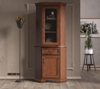 Шкаф верхний БРВ Мебель KENTAKI S320-NADN1W