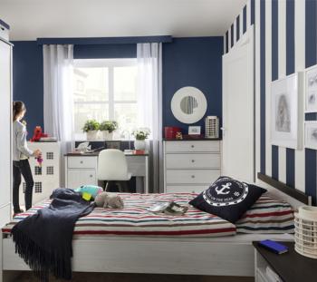 Кровать БРВ Мебель ПОРТО LOZ90х200