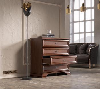 Комод БРВ Мебель KENTAKI S320-KOM4S