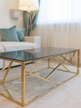 Журнальный стол STOOL GROUP АРТ ДЕКО 120х60