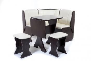 Венге/Борнео крем/Венге