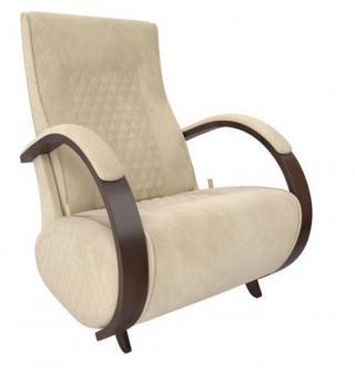 Кресло-глайдер Мебель Импэкс Модель Balance 3 с накладками