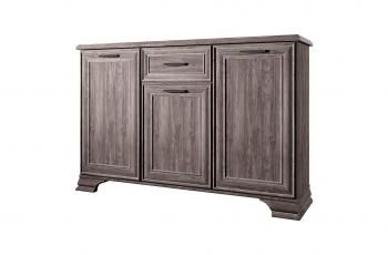 Орех элия темный