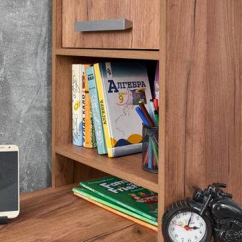 Шкаф-надстройка Глазов-мебель Nature 93