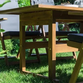 Прямоугольный стол ROYAL FAMILY KIMBERLY 180 см